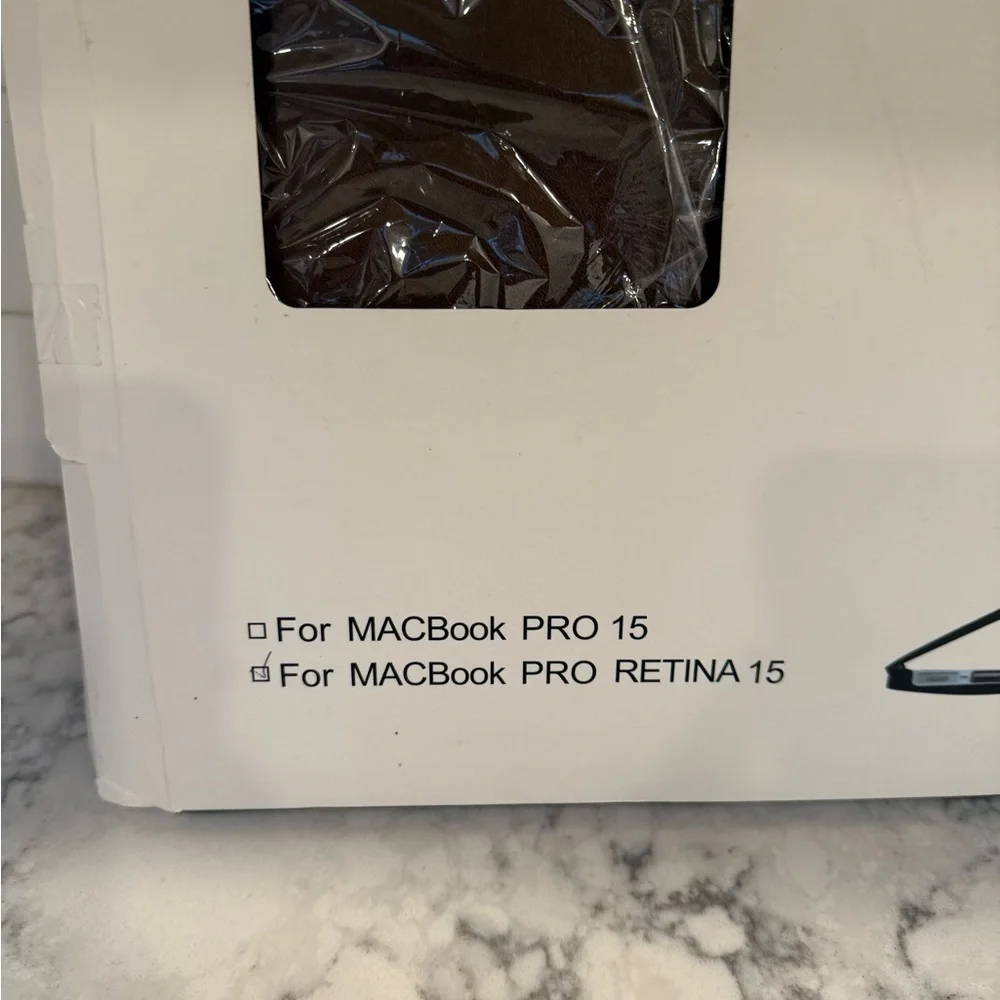 Toughshell Hardcase for MacBook Pro 15